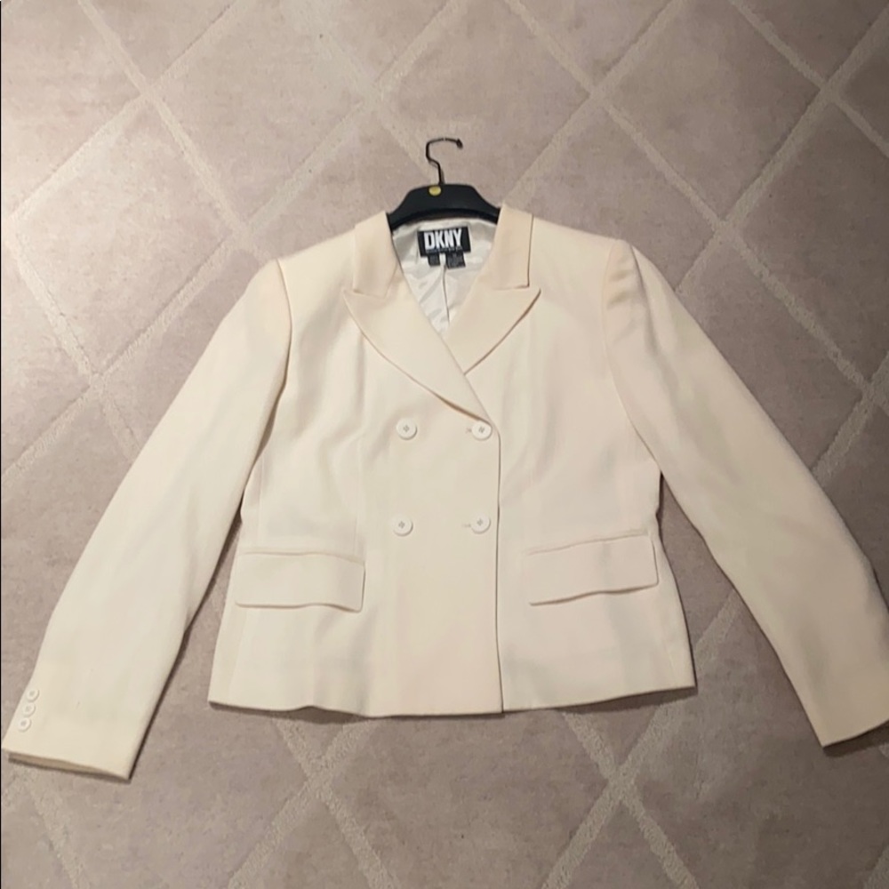 Women’s Double Breasted DKNY Blazer